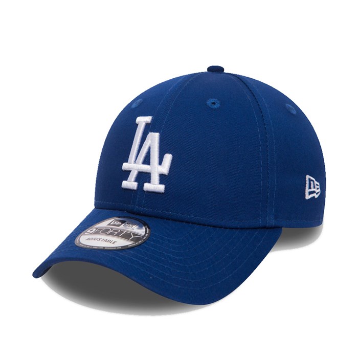 LA Dodgers Essential 9FORTY Lippis Sininen - New Era Lippikset Myynti FI-354692